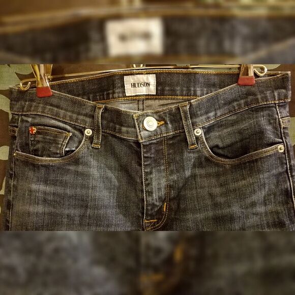 HUDSON USA jeans - Picture 2 of 6